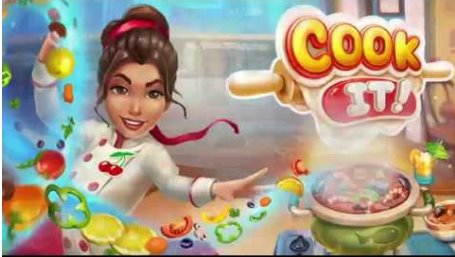 cook it chef restaurant cooking game