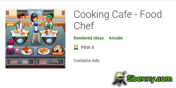 cooking cafe food chef
