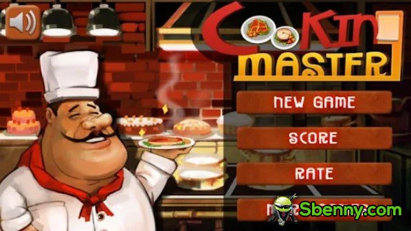 cooking master mod