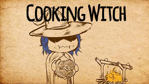 cooking witch