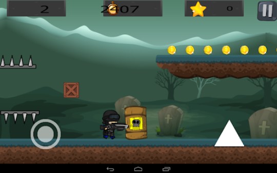 Cops vs. Zombies pro MOD APK für Android