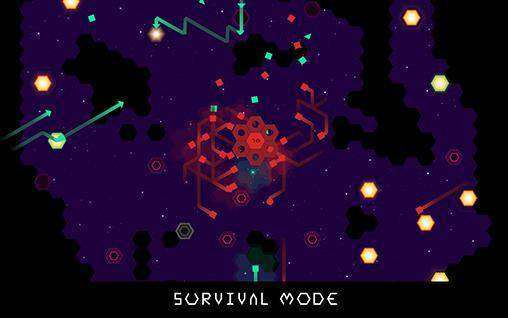 Gameplay screenshot from core seekers of light for Android