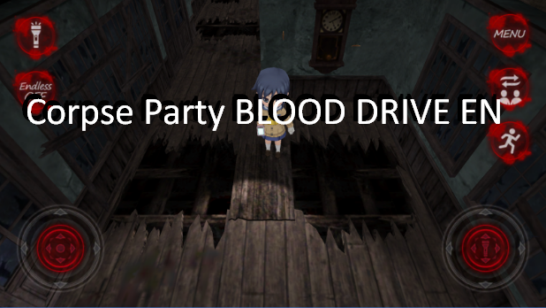 corpse party blood drive en
