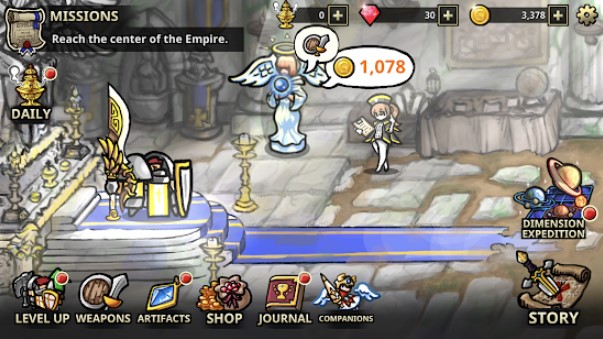 Counter knights APK Android
