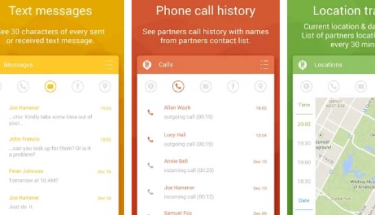 couple tracker pro moniteur de téléphone MOD APK Android