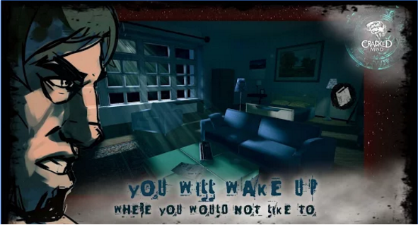 Gameplay screenshot from cracked mind 3d horror full for Android
