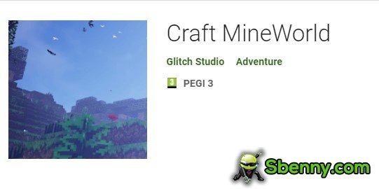 craft mineworld