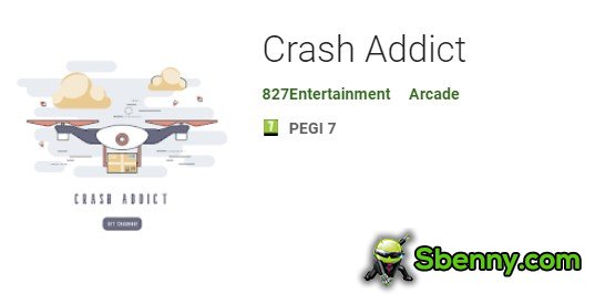 crash addict