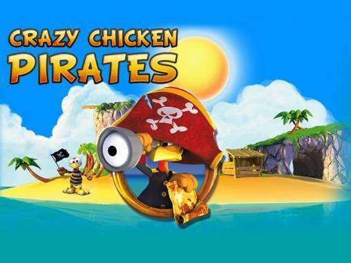 Piratas locos de pollo