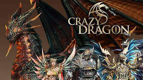 crazy dragon