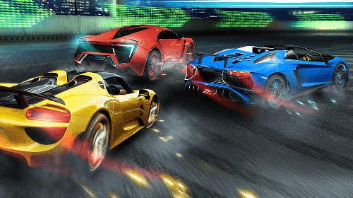 crazy for speed 2 APK Android