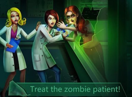 сумасшедшая больница 3 игра маленький стоматолог MOD APK Android