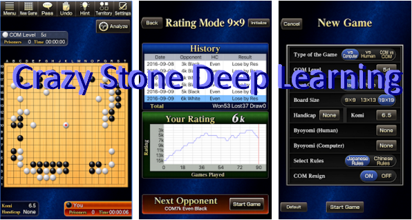 crazy stone deep learning