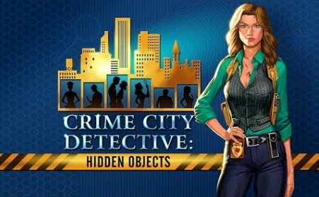 crime city detective hidden object adventure