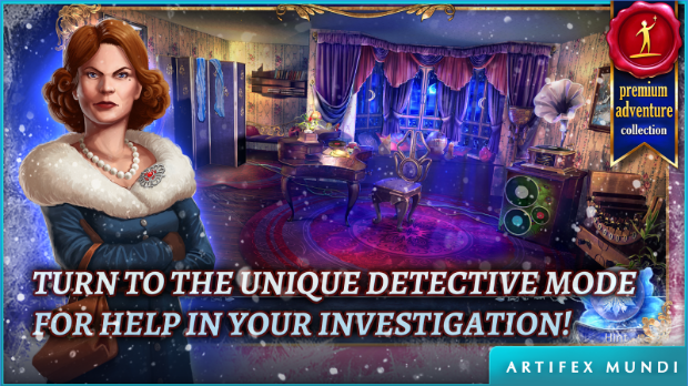 Gameplay screenshot from crime secrets full for Android