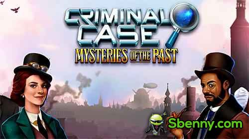 Criminal Case: Mysteries of the Past