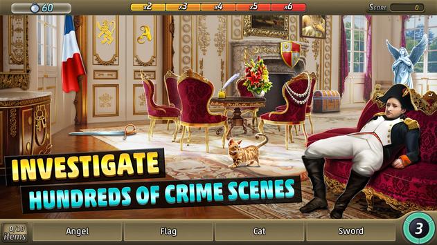 Criminal Case: Travel in Time MOD APK Download gratuito del gioco Android