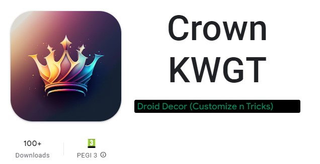 crown kwgt