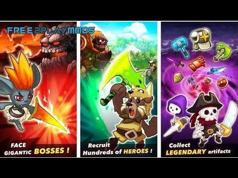 Crush Them All MOD APK Free Download
