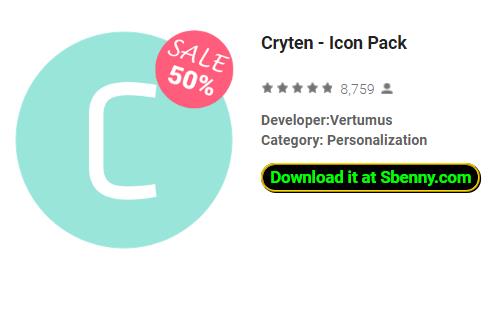cryten icon pack