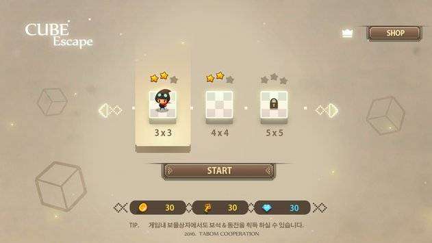 Cube Escape MOD APK Android Game Free Download