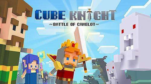 cube knight battle of camelot