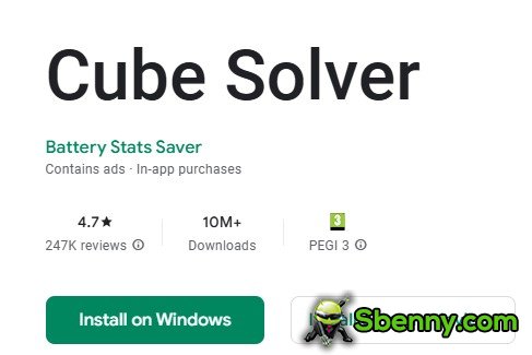cube solver