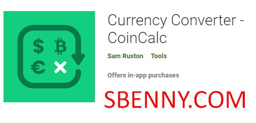 currency converter coincalc