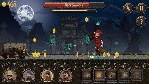 cursed coins MOD APK Android