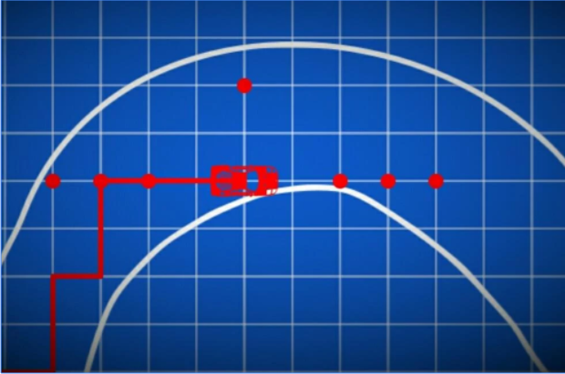 Gameplay screenshot from cursum b for Android