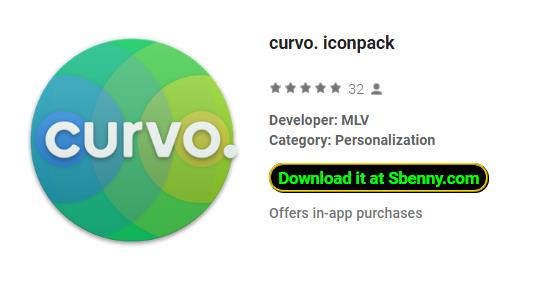 curvo iconpack
