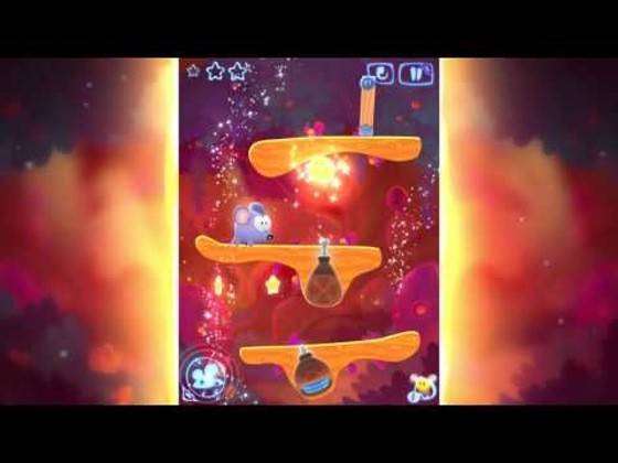برش طناب: سحر و جادو MOD APK Android بازی رایگان دانلود