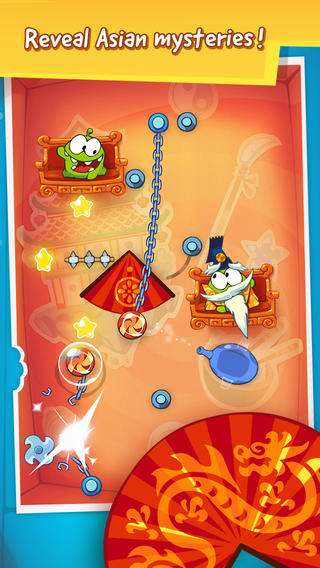 Cut the Rope: Time Travel HD APK + MOD Android Baixar