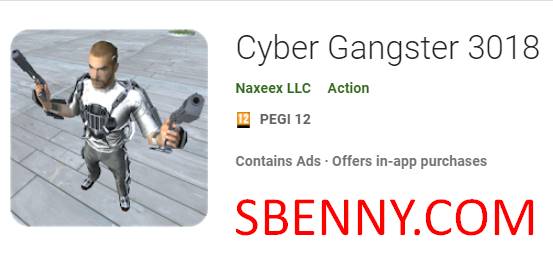 cyber gangster 3018