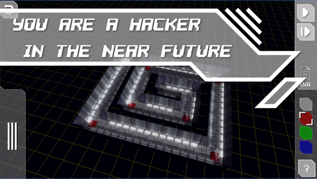 Gameplay screenshot from cyber sentinel for Android