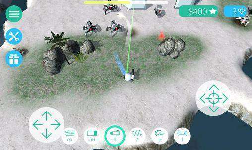 cybersphère MOD APK Android
