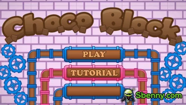 choco block