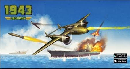 1942 arcade shooting