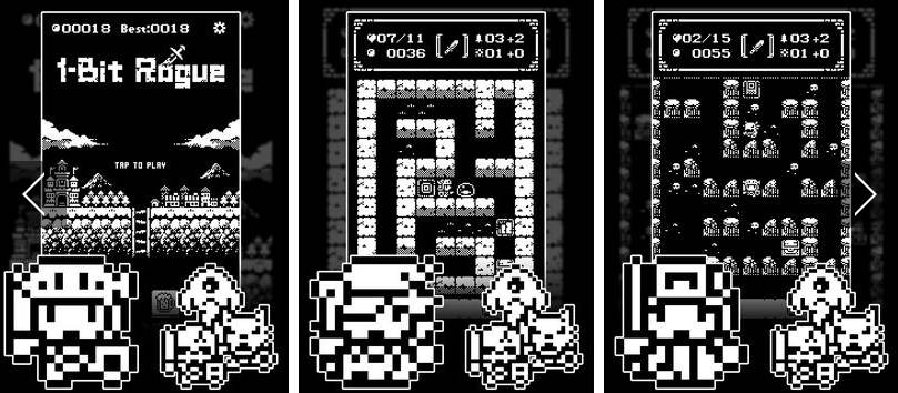  1-Bit Rogue