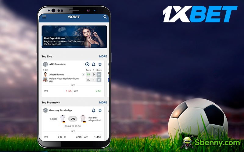  1xBet