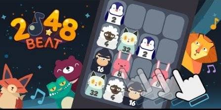 2048 beat make music