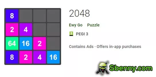 2048mod