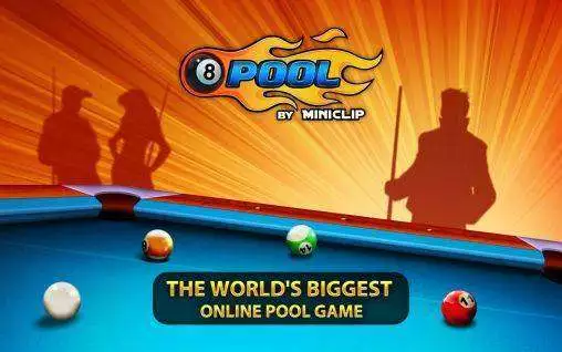 8 Ball Pool