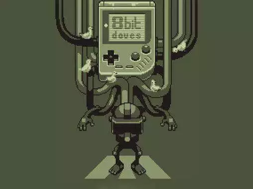 8bit Doves
