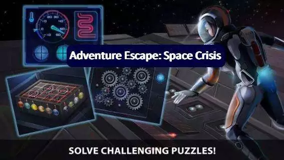  Adventure Escape: Space Crisis