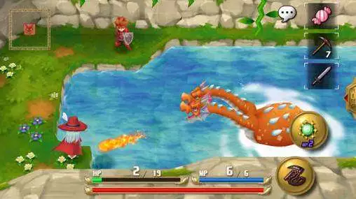 Adventures of Mana
