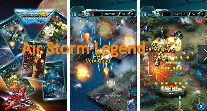  Air Storm Legend