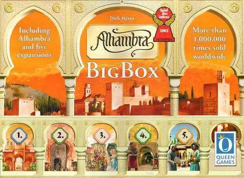  Alhambra Game APK