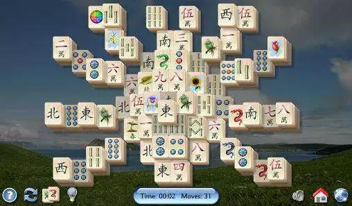 All in One Mahjong