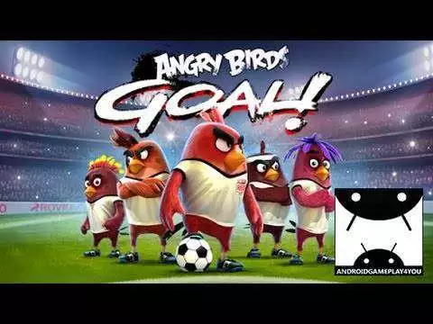 Angry Birds Goal